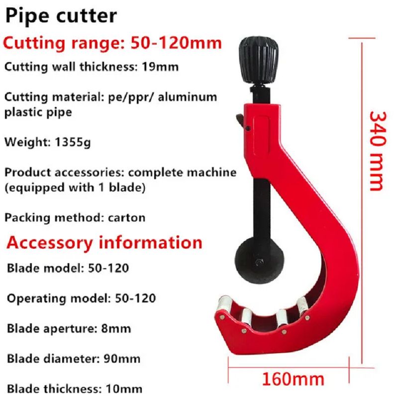 BORUIX 14-120mm Uniwersalny ob – Power Tools Plumbing recenzja i cena