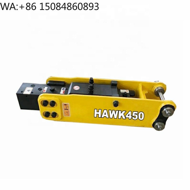 Hydrauliczny młot udarowy SB40 – Power Tools In Construction recenzja i cena