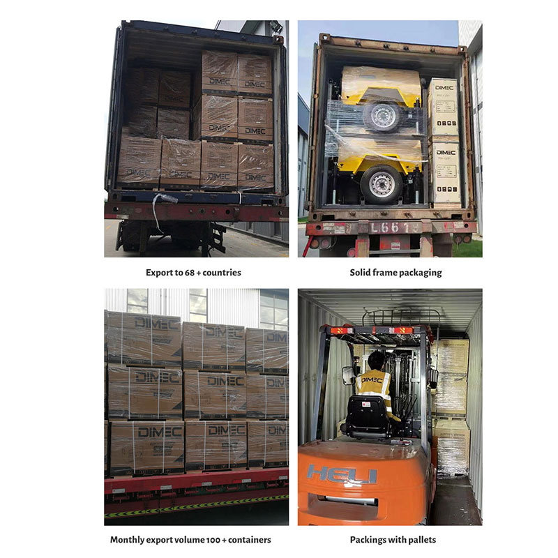 Piła tarczowa QS350, 14-calowe – Power Tools In Construction recenzja i cena