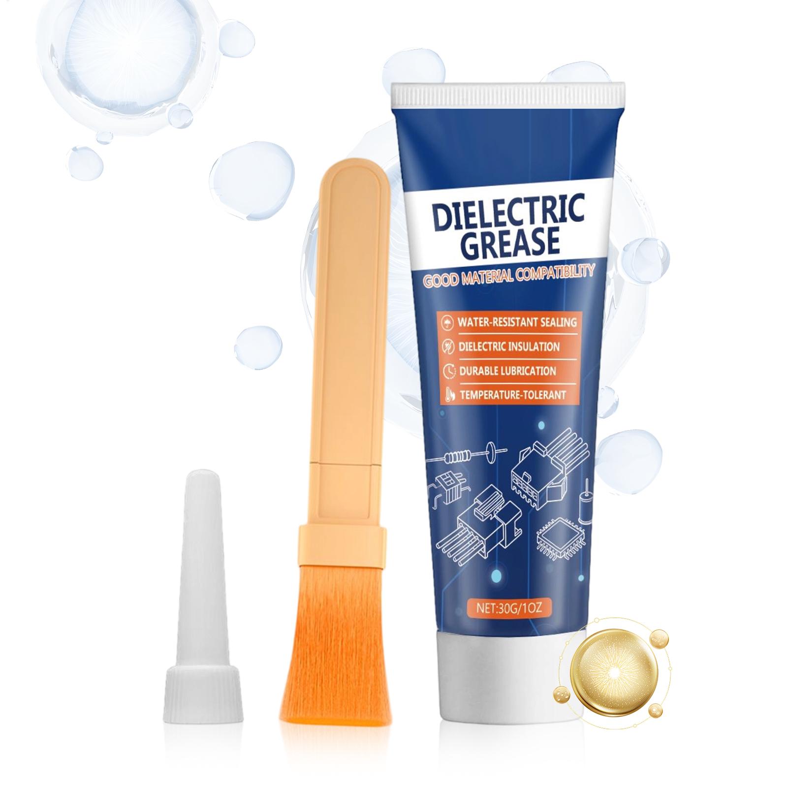 Smar dielektryczny, odporny na – Power Tools Grease recenzja i cena