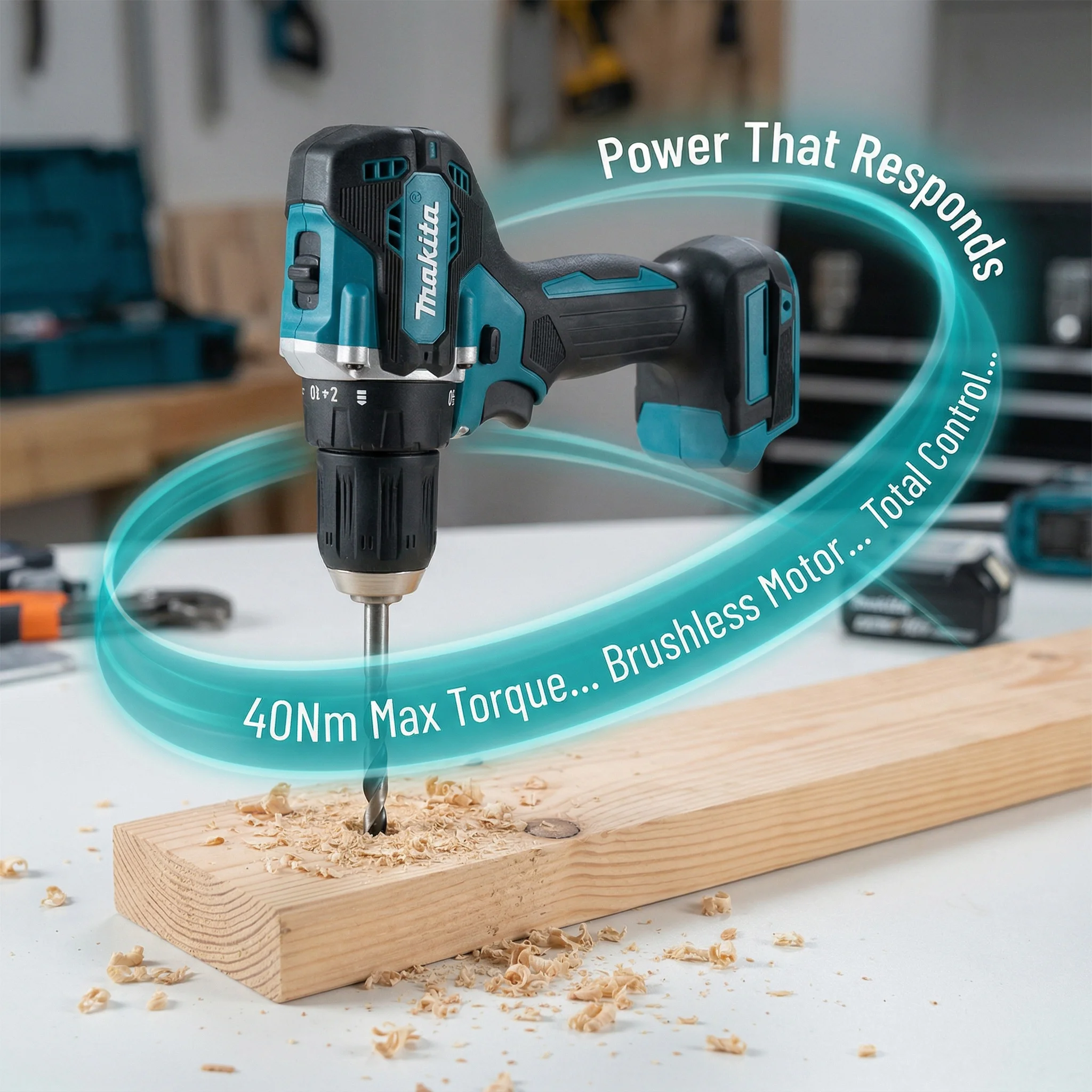 Wiertarko-wkrętarka akumulator – Einhell Power X Tools recenzja i cena