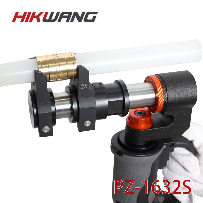 PZ-1632S Akumulatorowe hydraul – Power Tools Plumbing recenzja i cena