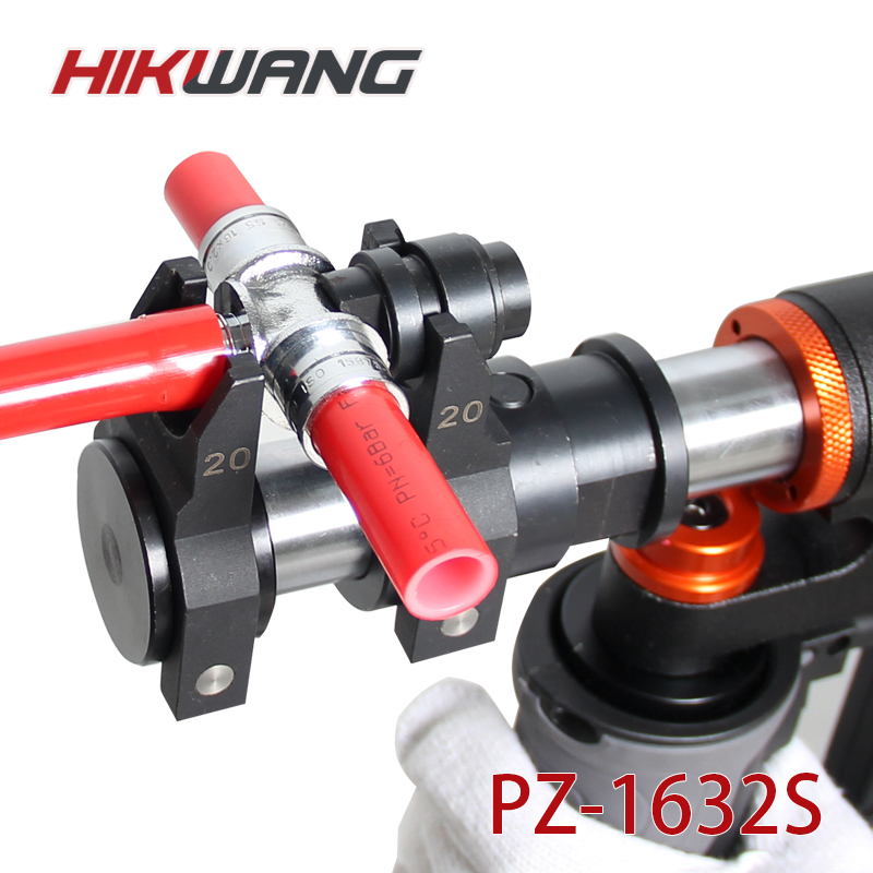 PZ-1632S Akumulatorowe hydraul – Power Tools Plumbing recenzja i cena