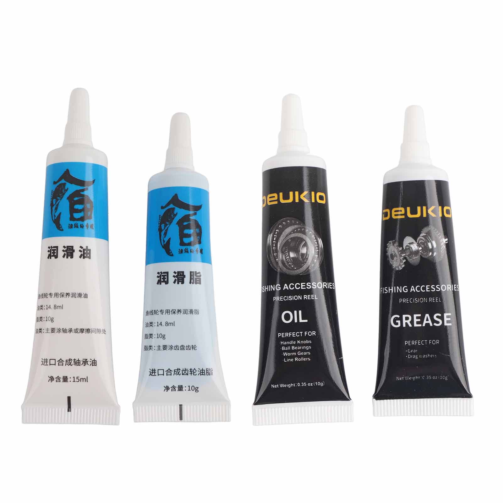 Nowy 2 szt. Kołowrotek olej i  – Power Tools Grease recenzja i cena