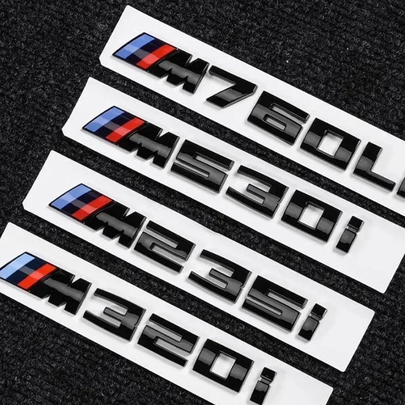 Nowe emblematy, logo M Power d – Power Tools Logo recenzja i cena