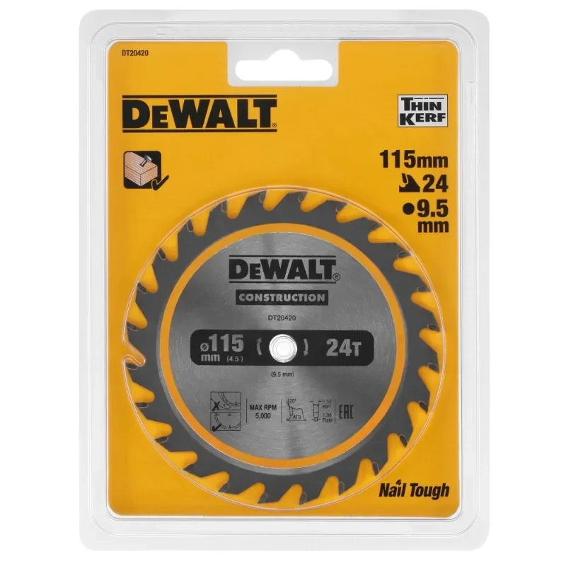 DEWALT DT20420 budowlana brzes – Power Tools In Construction recenzja i cena