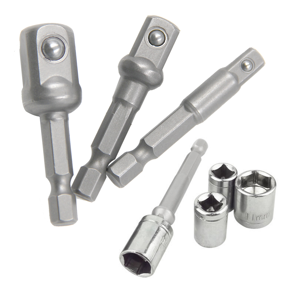 3 szt. naturalny sześciokątny  – Power Tools Plumbing recenzja i cena