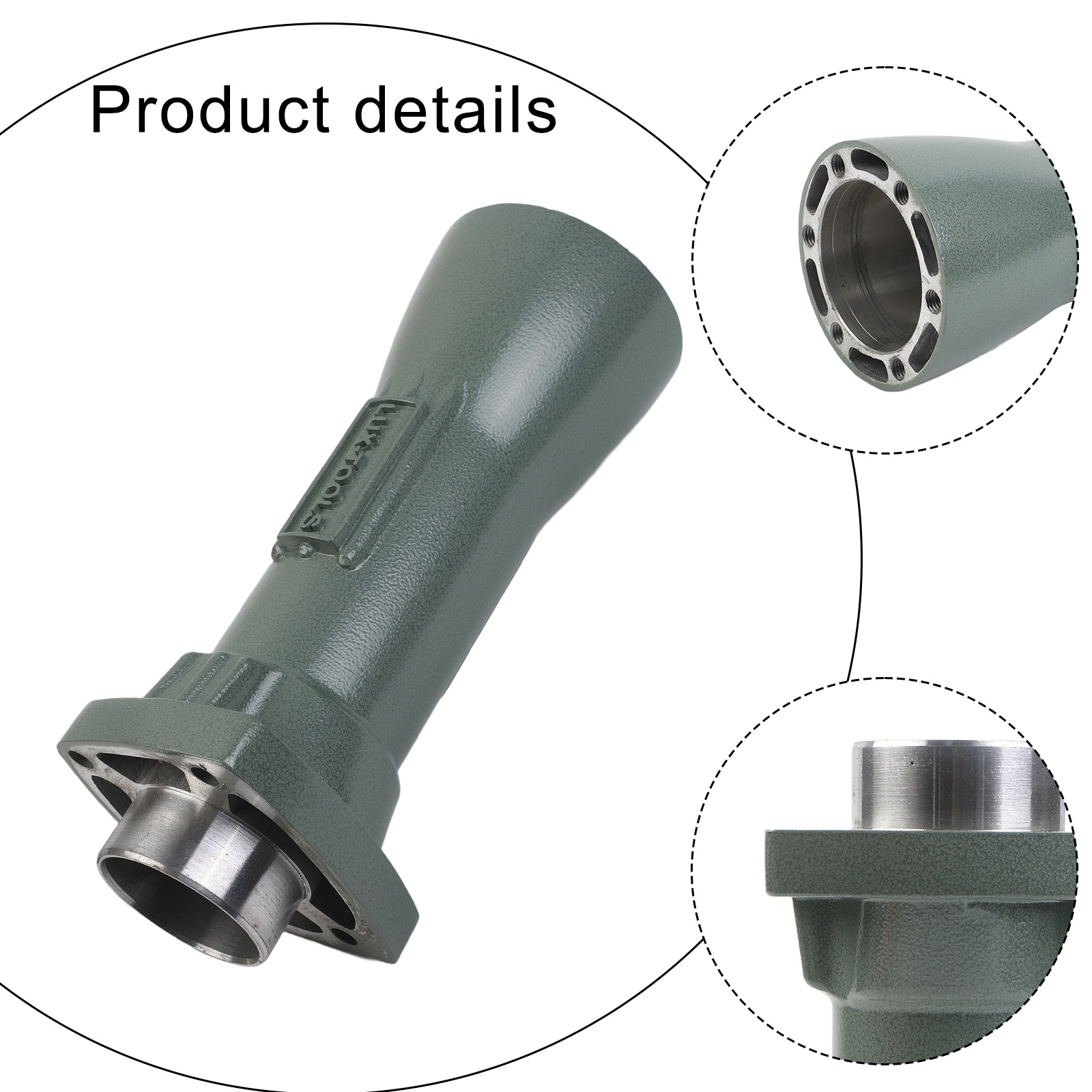Obudowa cylindra do elektronar – Power Tools Green Brand recenzja i cena