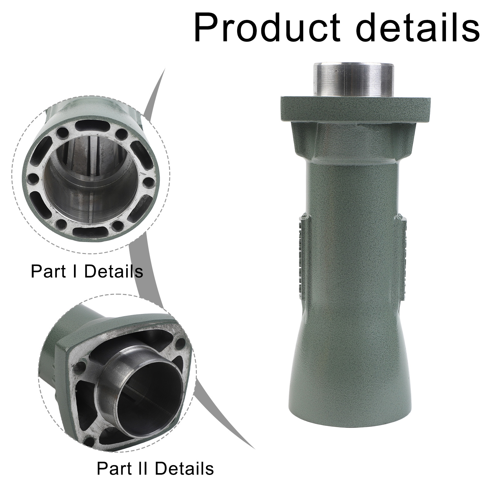 Obudowa cylindra do elektronar – Power Tools Green Brand recenzja i cena