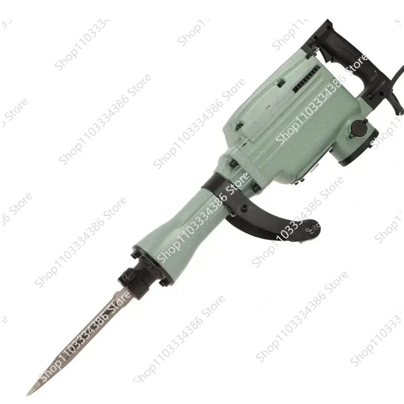 Elektryczny młot wyburzeniowy  – Power Tools In Construction recenzja i cena