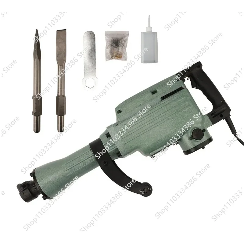 Elektryczny młot wyburzeniowy  – Power Tools In Construction recenzja i cena