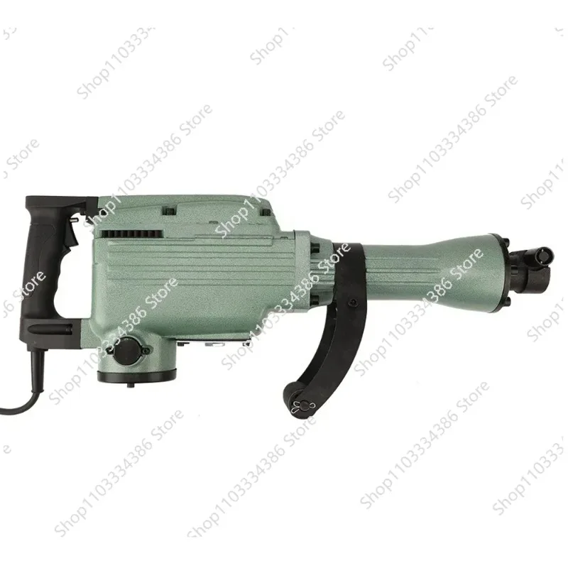 Elektryczny młot wyburzeniowy  – Power Tools In Construction recenzja i cena
