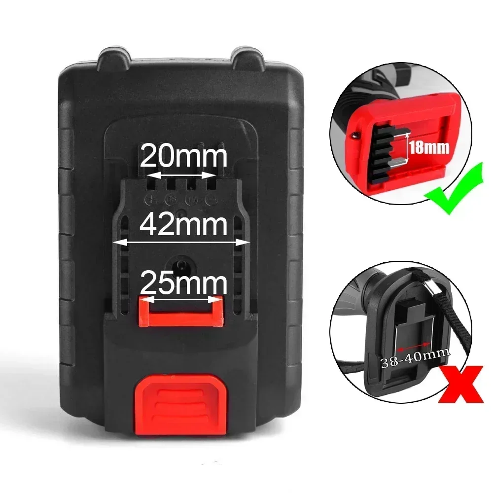 Akumulator litowo-jonowy 21 V  – Einhell Power X Tools recenzja i cena