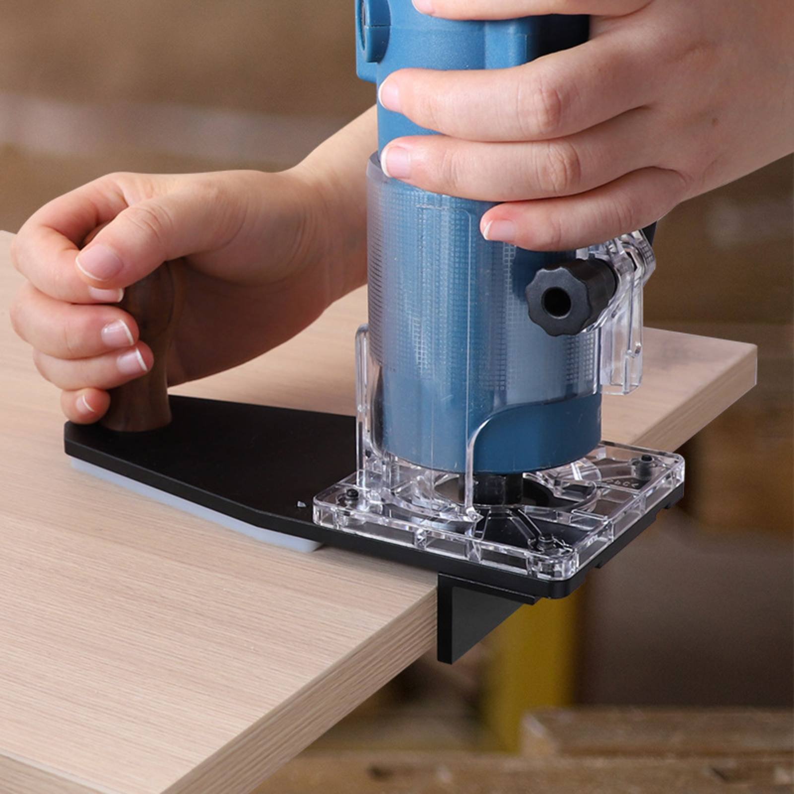Podstawa frezarki do obróbki k – Power Tools In Construction recenzja i cena