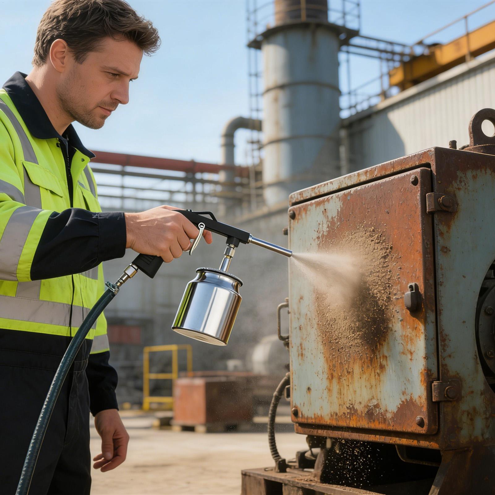 Przenośna, pneumatyczna, wytrz – Power Tools Portable recenzja i cena