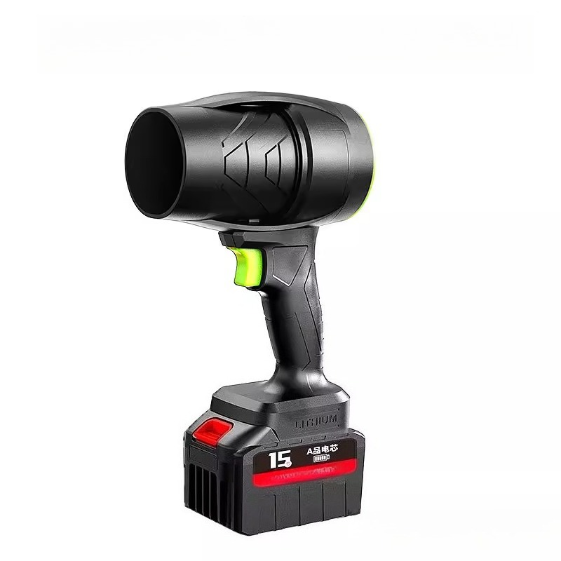Dmuchawa ręczna 21V do użytku  – Power Tools Garden recenzja i cena