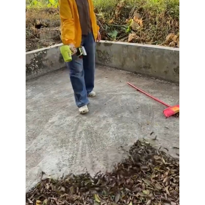 Dmuchawa ręczna 21V do użytku  – Power Tools Garden recenzja i cena