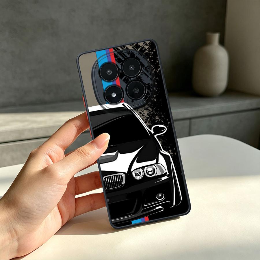 Etui na telefon Funda Back do  – Power Tools Logo recenzja i cena