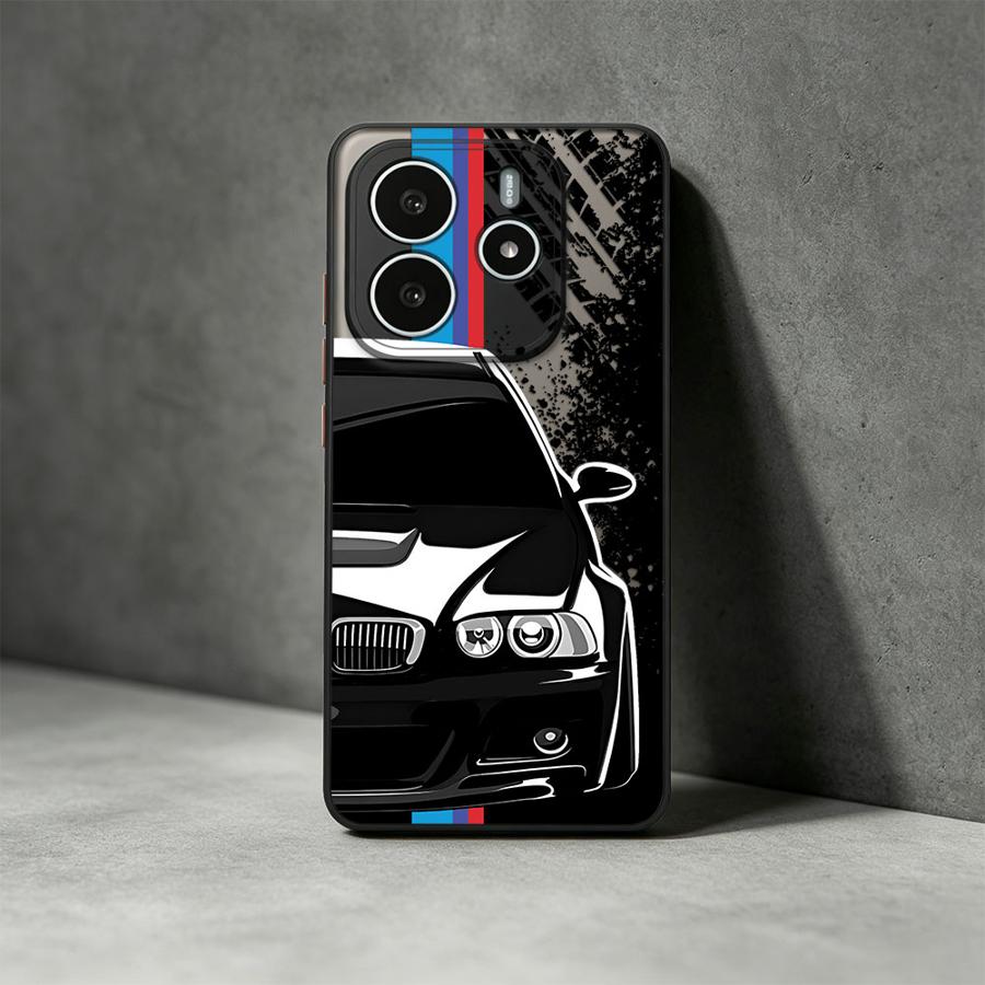 Etui na telefon Funda Back do  – Power Tools Logo recenzja i cena