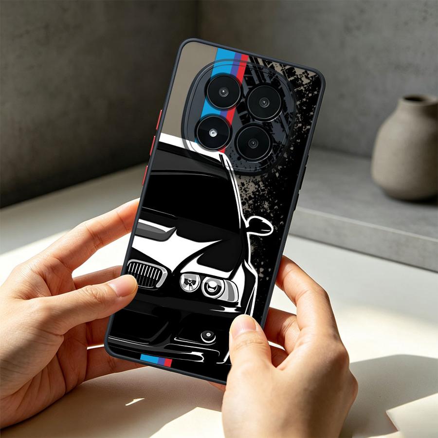 Etui na telefon Funda Back do  – Power Tools Logo recenzja i cena