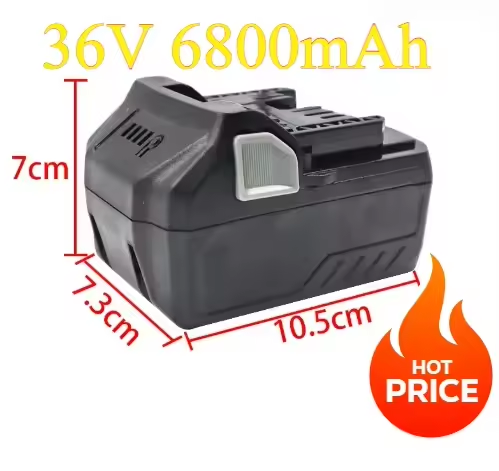 Oryginalna bateria litowo-jono – Power Tools Ltd recenzja i cena