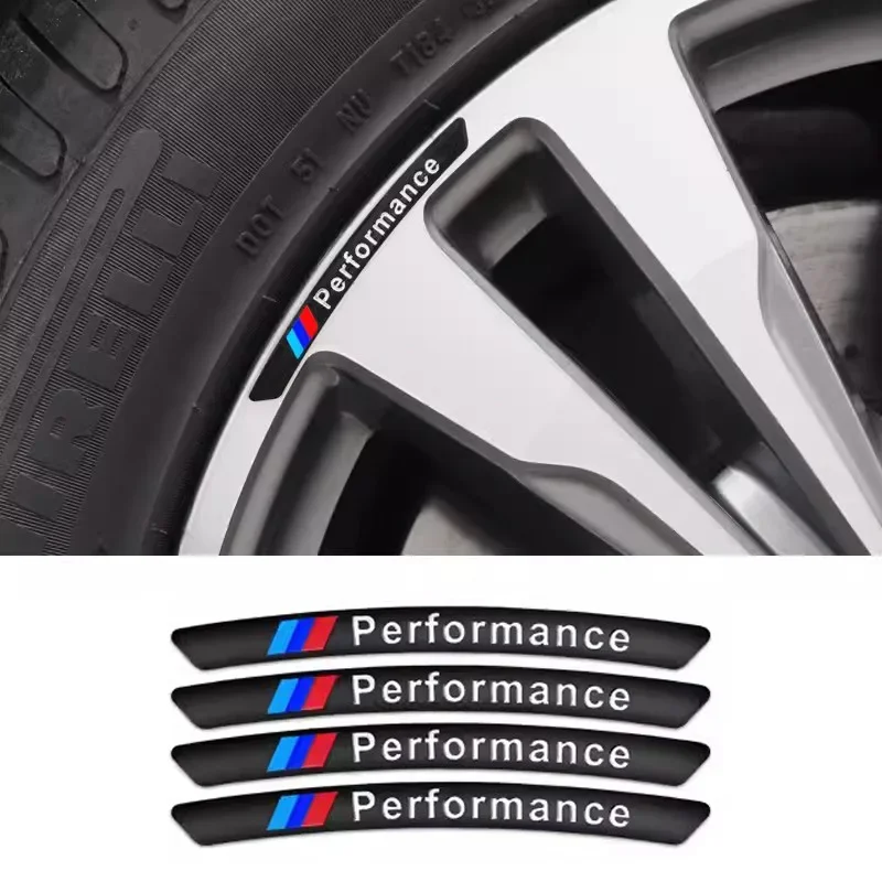 4 szt. Naklejki na obręcze fel – Power Tools Logo recenzja i cena