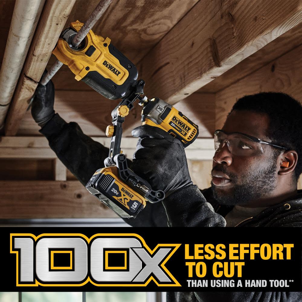 DEWALT DWAPVCIR DWACPRIR IMPAC – Power Tools Plumbing recenzja i cena