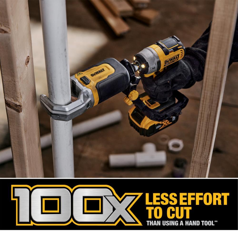 DEWALT DWAPVCIR DWACPRIR IMPAC – Power Tools Plumbing recenzja i cena