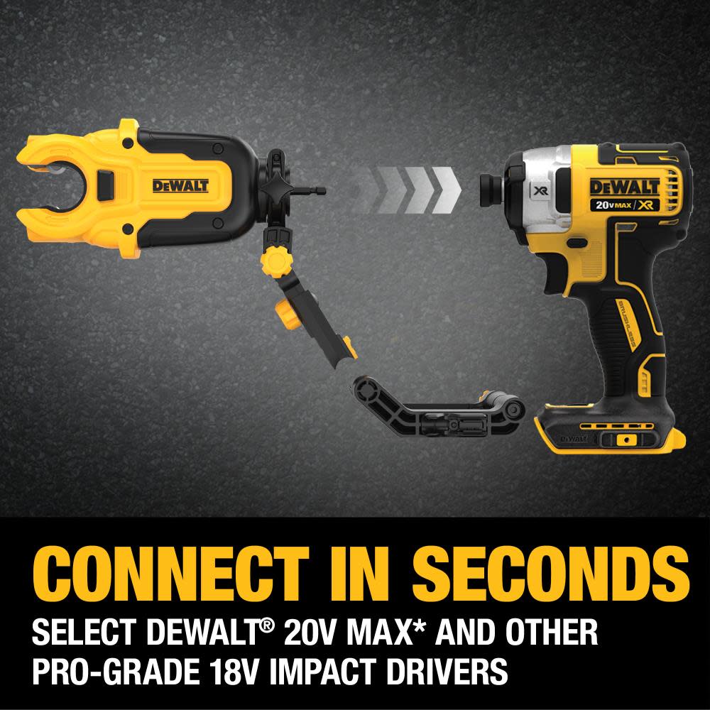 DEWALT DWAPVCIR DWACPRIR IMPAC – Power Tools Plumbing recenzja i cena