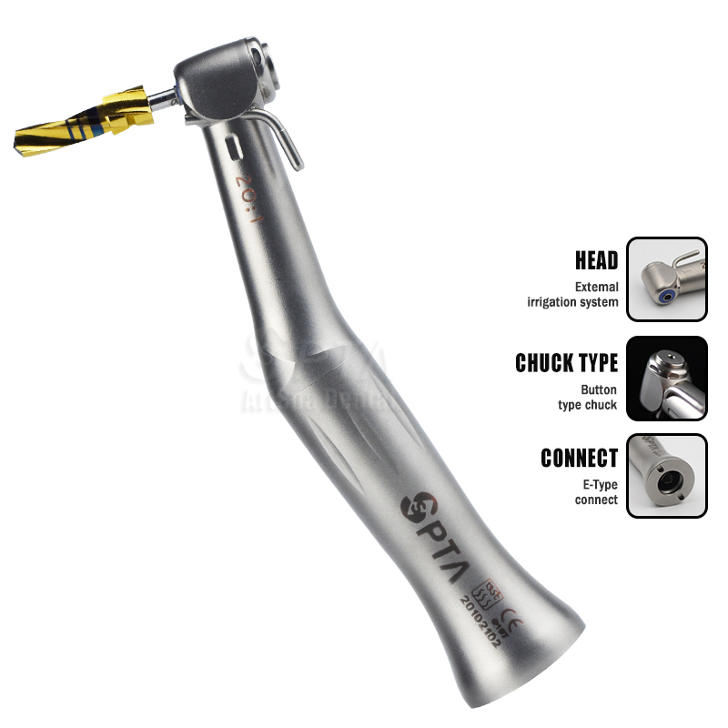 Turbinka dentystyczna 20:1 Prz – Power Tools Lowes recenzja i cena