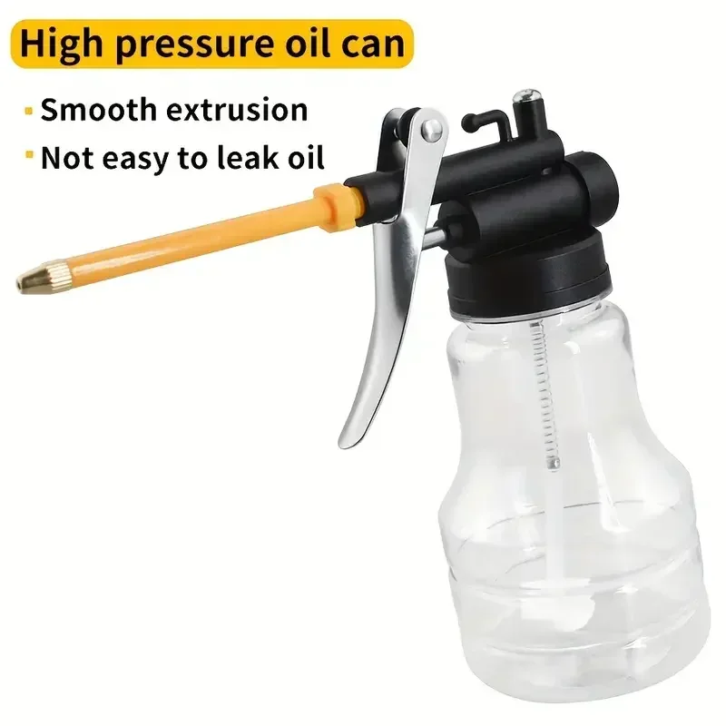 Nowa przezroczysta puszka na o – Power Tools Grease recenzja i cena