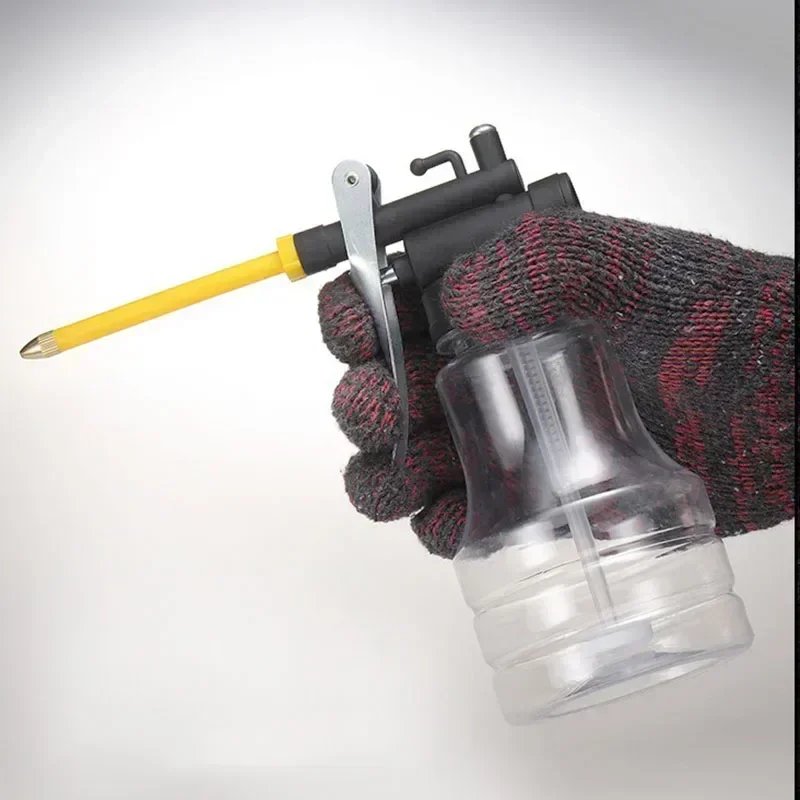 Nowa przezroczysta puszka na o – Power Tools Grease recenzja i cena