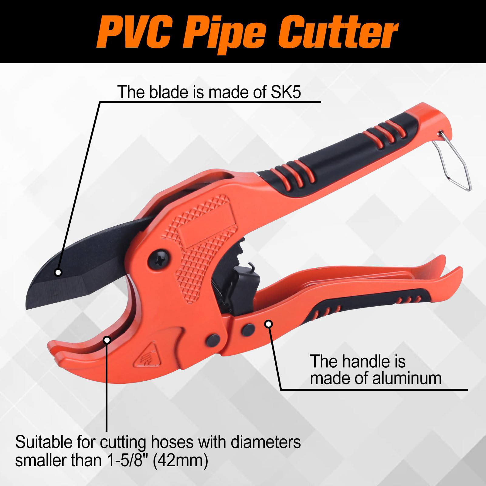Narzędzia do cięcia rur PVC DI – Power Tools Plumbing recenzja i cena