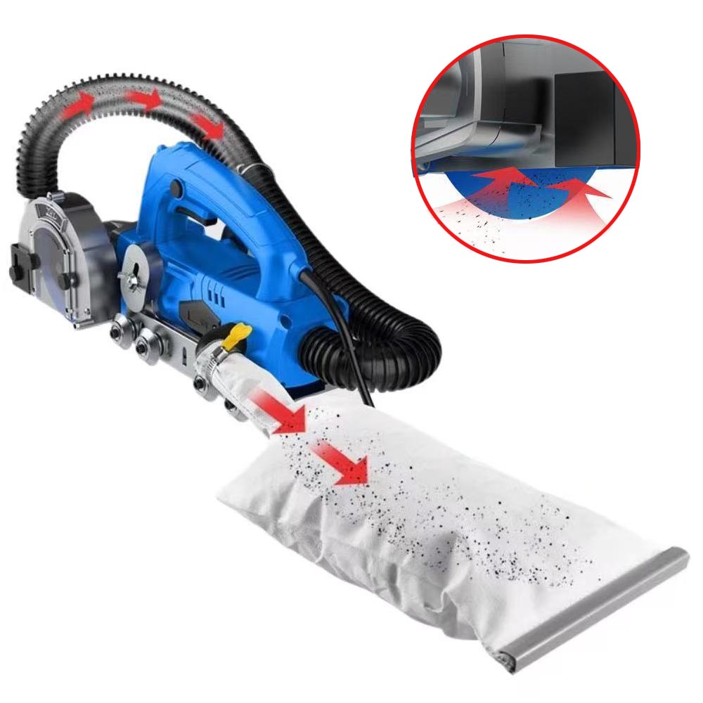 Wielofunkcyjna nowa elektryczn – Power Tools Construction recenzja i cena