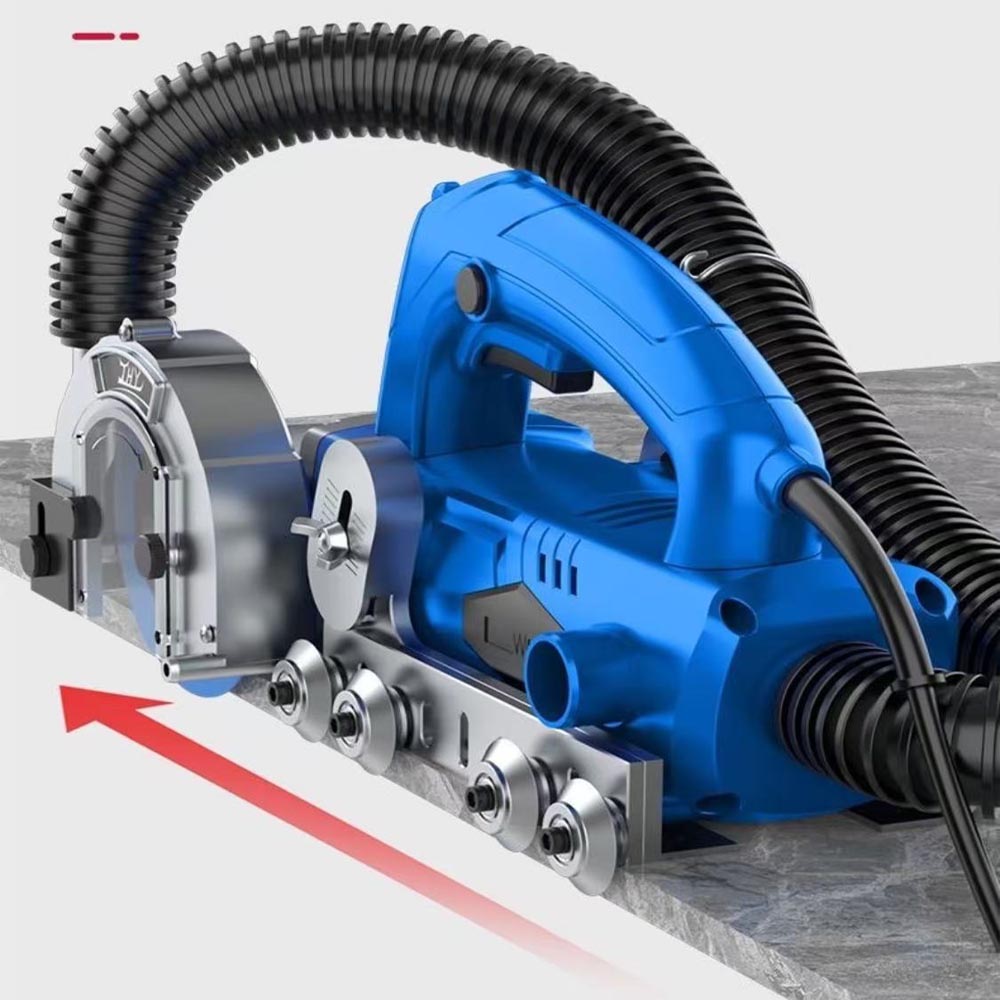 Wielofunkcyjna nowa elektryczn – Power Tools Construction recenzja i cena