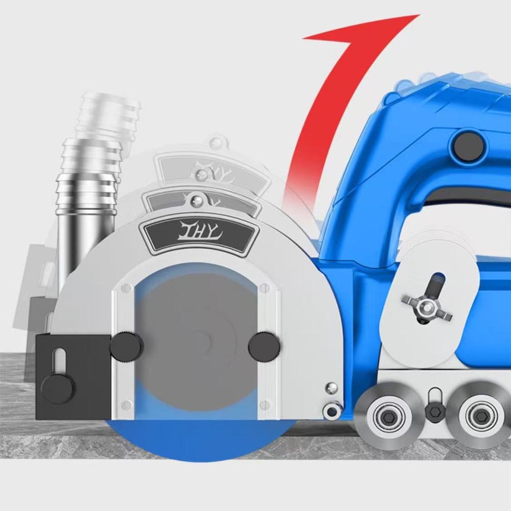 Wielofunkcyjna nowa elektryczn – Power Tools Construction recenzja i cena