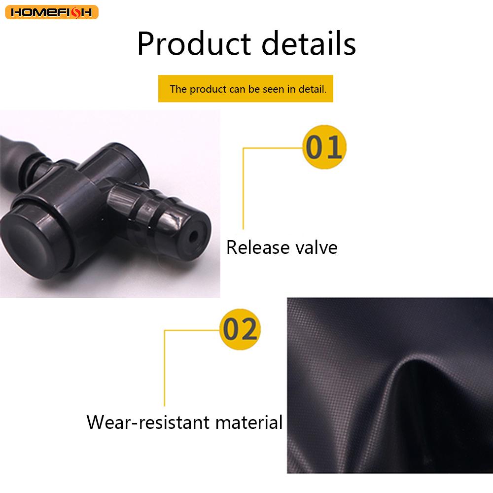 Kliny pneumatyczne, nadmuchiwa – Power Tools Plumbing recenzja i cena