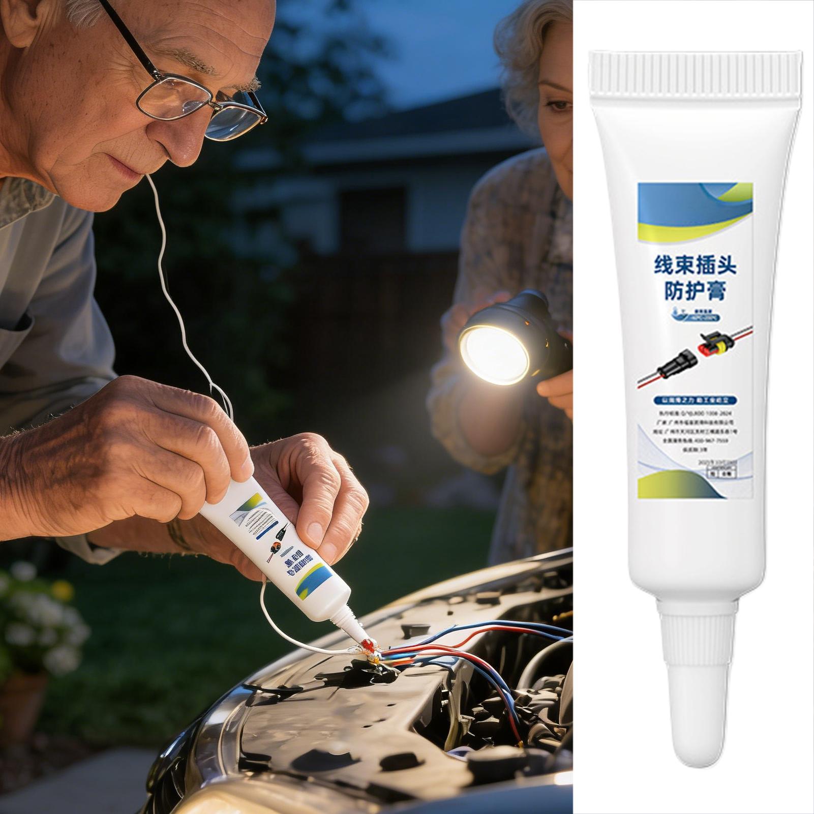 Smar dielektryczny samochodowy – Power Tools Grease recenzja i cena